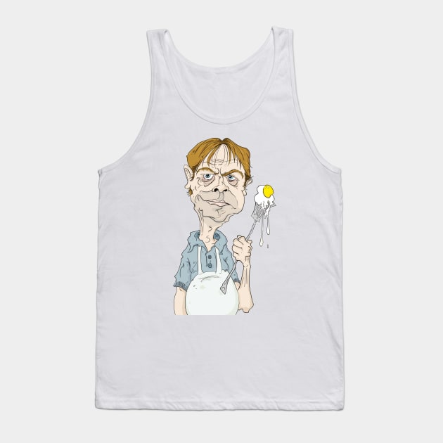 Ian Beale Tank Top by danpritchard